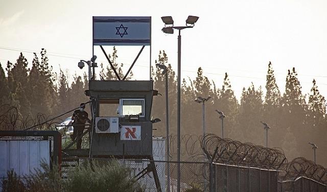 استشهاد أسير فلسطيني في سجن "مجدو" الإسرائيلي