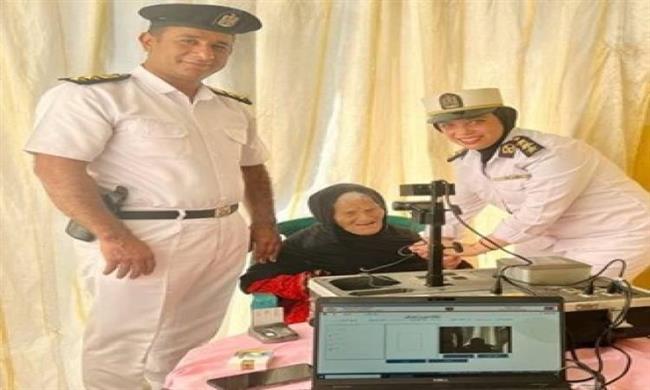 لفتة إنسانية.. الداخلية تستجيب لإلتماس أهالي سيدة مسنة في الشرقية