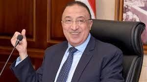 محافظ الإسكندرية يفتتح ميدان زويل ويتابع رفع كفاءة ميدان الغزالتين وميدان الهلال والمكعب بنطاق حي وسط