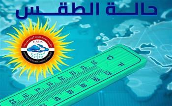 أمطار متفاوتة على الجمهورية.. تعرف على حالة الطقس اليوم الثلاثاء