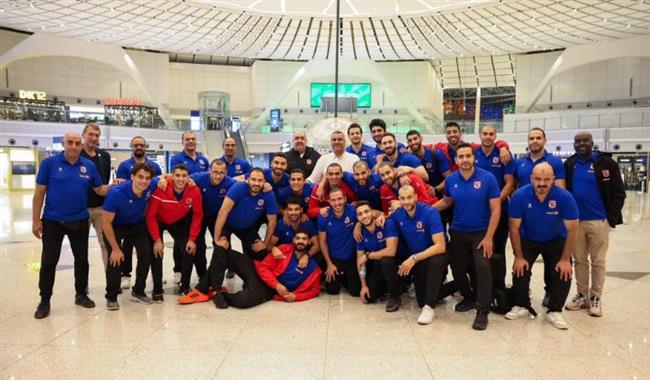 بعثة «رجال يد الأهلي» تصل القاهرة بعد المشاركة في كأس العالم للأندية