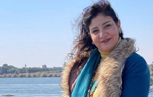 اختيار "سالي الحريري" من كلية التربية النوعية جامعة أسوان ضمن لجنة الشباب بوزارة الثقافة 