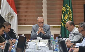   محافظ القليوبية يعقد اجتماعا موسعا بالقيادات التنفيذية والأمنية بالمحافظة