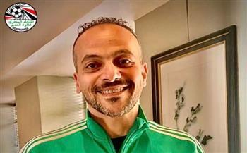 الدولي "أحمد حسام طه" حكما مساعدا بمباراة فرنسا وكوريا الجنوبية بكأس العالم تحت 17 سنة