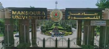 جامعة المنصورة تنظم يومًا تعريفيًا للطلاب الوافدين الجدد يمثلون 56 جنسية مختلفة 