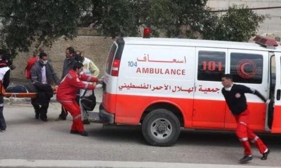 «الهلال الأحمر الفلسطيني»: غزة تحتاج إلى كثير من المساعدات الطبية