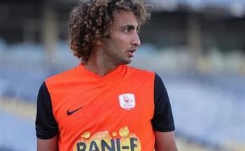 رسميا.. فاركو يفسخ عقد عمرو وردة بالتراضي