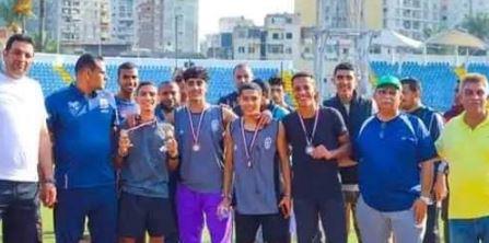 منطقة الإسكندرية الأزهرية تحقق المركز الثاني في بطولة ألعاب القوى 