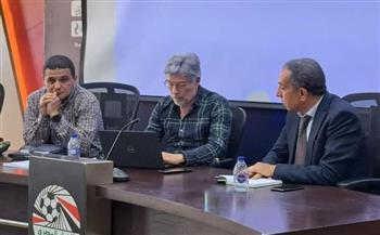 التحكيم عقبة في طريق تطوير الكرة المصرية