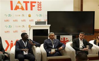  مصر تسلم استضافة المعرض الإفريقي للتجارة البينية الإفريقية (IATF 2025) إلى الجزائر