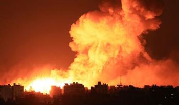    22 شهيدا في غارات للاحتلال على خان يونس في غزة منذ فجر اليوم