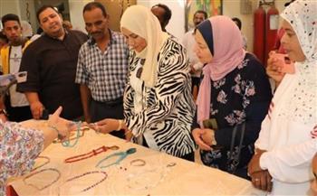 قصور الثقافة تختتم فعاليات الأسبوع الثقافي المكثف لشباب حلايب وشلاتين