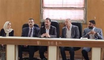 المشاركة الإيجابية لذوي الهمم وأسرهم في الانتخابات الرئاسية القادمة في ندوة بالإسكندرية 
