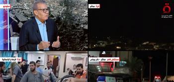 عادل حمودة: وزير المالية الإسرائيلي من غُلاة التطرف في حكومة الاحتلال