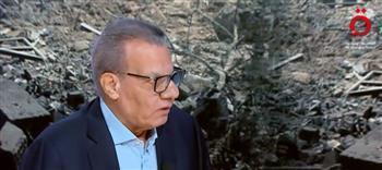 عادل حمودة: بايدن في حالة تناقض إزاء ما يحدث في غزة بسبب الانتخابات 
