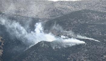   "الزراعة اللبنانية": جيش الاحتلال أسفر عن نشوف 340 حريقا في 53 بلدة بالجنوب والنبطية