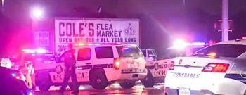 مقُتل ما لا يقل عن 3 أشخاص وإصابة 15 في ولاية أوهايو الأمريكية في حادث مروري
