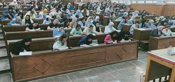   "تعليم الإسكندرية": إقبال كثيف على مجموعات الدعم المدرسي