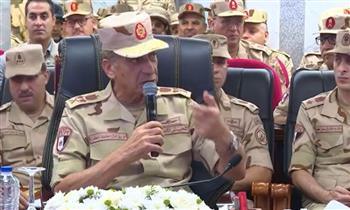   وزير الدفاع يشهد مشروع مراكز القيادة الإستراتيجي التعبوي للقوات المسلحة