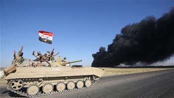   العراق: تدمير أوكار للإرهابيين وضبط أسلحة وعبوات ناسفة بعملية أمنية في نينوى