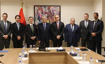   وزير الكهرباء يستقبل سفير اليابان بالقاهرة لبحث سبل دعم وتعزيز التعاون بين البلدين