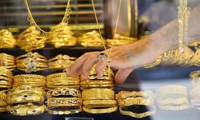 مفاجأة في عيار 21.. سعر الذهب اليوم في بداية التعاملات