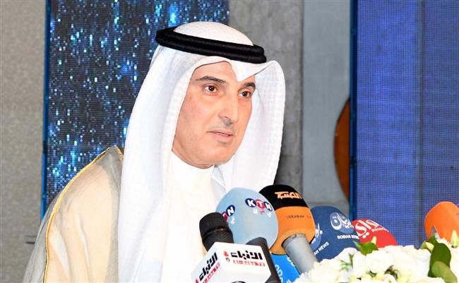 طلال المطيري مندوبا دائما لدولة الكويت لدى جامعة الدول العربية