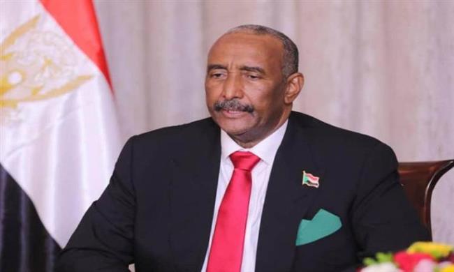  البرهان ورئيس مفوضية الاتحاد الإفريقي يبحثان الأوضاع في السودان