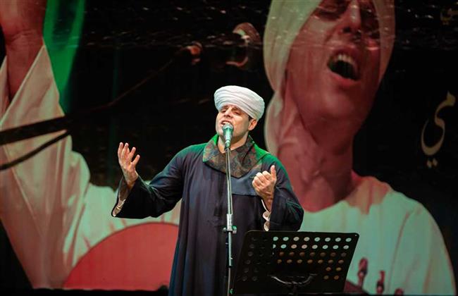 "محمود التهامي" بمسرح الحكمة بساقية الصاوي.. غدا