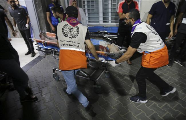  الصحة العالمية : ما يحدث في مجمع الشفاء "غير مقبول" والمستشفيات ليست أرض معركة