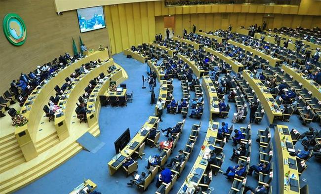 أوكرانيا تسعى لتعزيز التعاون البرلماني مع الدول الإفريقية