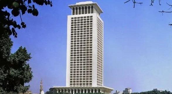 مصر تدين قصف قوات الاحتلال الإسرائيلية محيط المستشفى الميداني الأردني في غزة