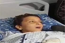 فيديو.. رسالة مبكية لطفل فلسطيني