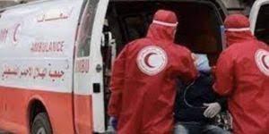   الهلال الأحمر يعلن إجلاء المرضى والجرحى والطواقم الطبية من مستشفى القدس