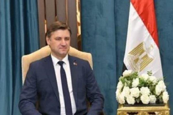 وزير التجارة البيلاروسي: مصر أهم شريك اقتصادي وبوابة لنا للقارة الإفريقية