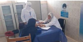   "صحة الإسكندرية": تقديم أكثر من مليوني خدمة طبية مجانية للمواطنين خلال 141 يوما