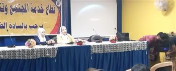 ندوة عن الذكاء الاصطناعي بـ"نوعية جنوب الوادى"