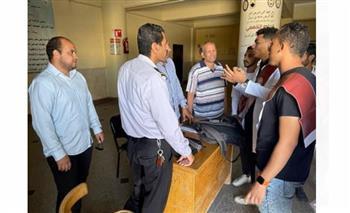 جامعة بني سويف تنظم يوما توعويا بمرض السكري وكيفية الوقاية والعلاج