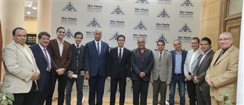 جامعة بنها ضمن أفضل الجامعات العربية طبقا لتصنيف التايمز البريطاني 