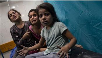 "اليونيسف": لا يوجد مكان آمن يلجأ إليه أطفال غزة