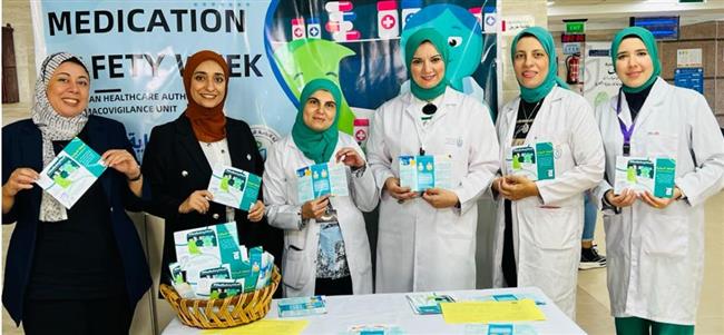 الرعاية الصحية تطلق حملة توعوية بمنشآتها تزامنا مع الأسبوع العالمي للتوعية باليقظة الدوائية