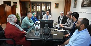 جامعة الفيوم: تفعيل منظومة البطاقة الجامعية الذكية خلال ٢٠٢٤/٢٠٢٣