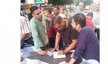 حملة على الأسواق وتحرير 18 محضرا ورفع 108 حالات إشغال طريق بالاسكتدرية