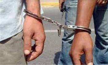 سقوط شخصين بالبحيرة والفيوم هاربين من تنفيذ أحكام قضائية