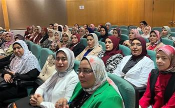   الأكاديمية الوطنية للتدريب تختتم المرحلة الثانية من برنامج "المرأة تقود في المحافظات المصرية"