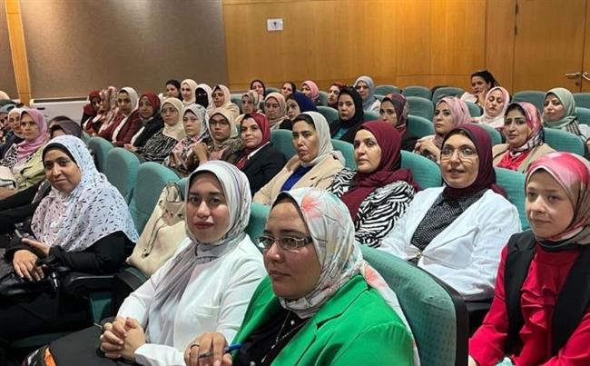 الأكاديمية الوطنية للتدريب تختتم المرحلة الثانية من برنامج "المرأة تقود في المحافظات المصرية"