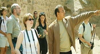   خبير آثار يشيد باختيار مصر المقصد السياحي الأفضل لعام 2023