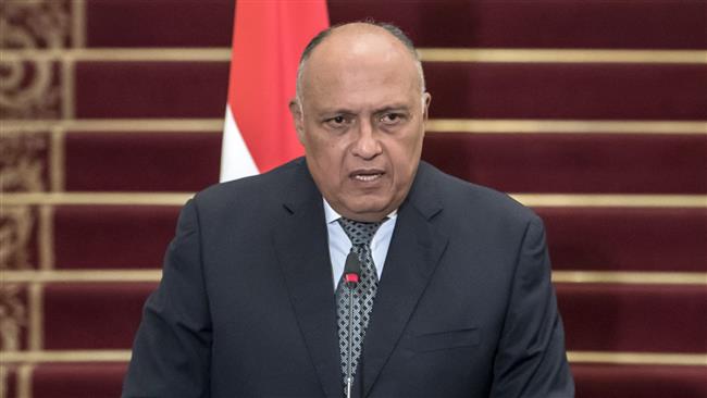 سامح شكري: معبر رفح مفتوح بصفة دائمة.. والأطقم الطبية متواجدة 24 ساعة