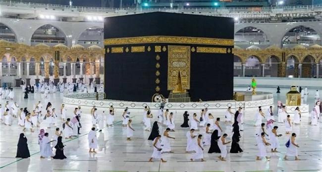 فوز 140 حاجا وحاجة بالسويس في قرعة الحج 2024 