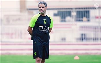 استعددا لـ أبو سليم.. معتمد جمال: المباراة الودية كانت مفيدة لتجربة بعض اللاعبين